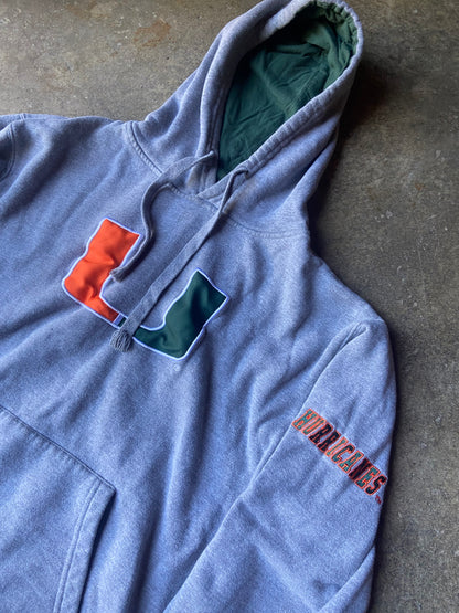 (M) 00s Miami hoodie