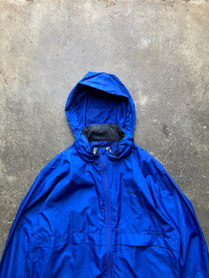 (XXL) 00s Eddie Bauer rain jacket