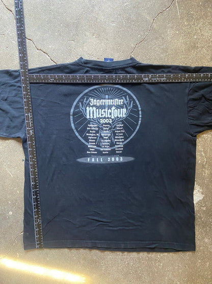 (XL) 2003 Jagermeister Music Tour