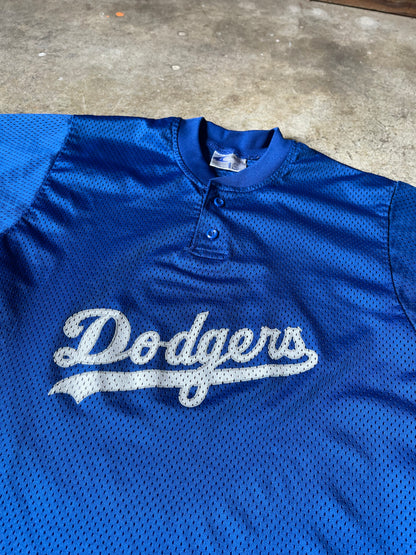 (S) 90s Dodgers jersey