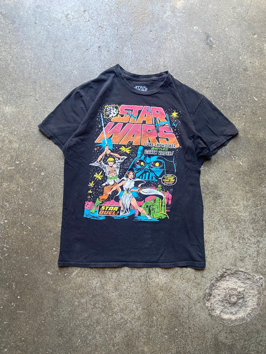 (M) 00s Star Wars tee