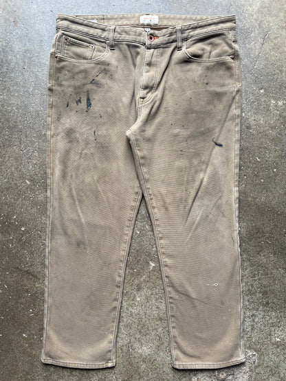 (38x30) Weatherproof Painted Pants