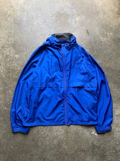 (XXL) 00s Eddie Bauer rain jacket