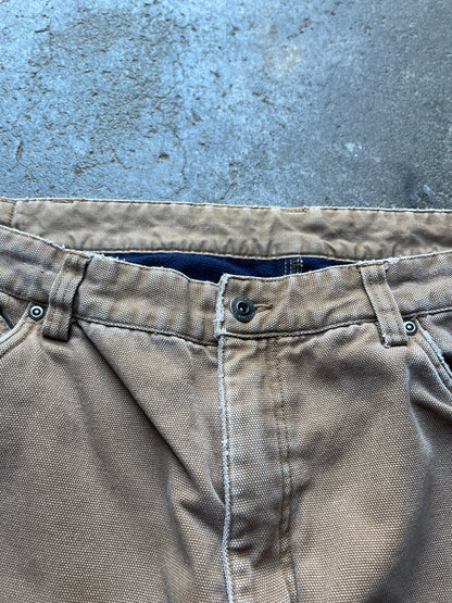 (44x30) Warm Brown Duluth Pants