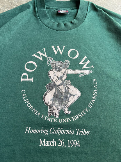 (XXL) 1994 POW WOW Single Stitch