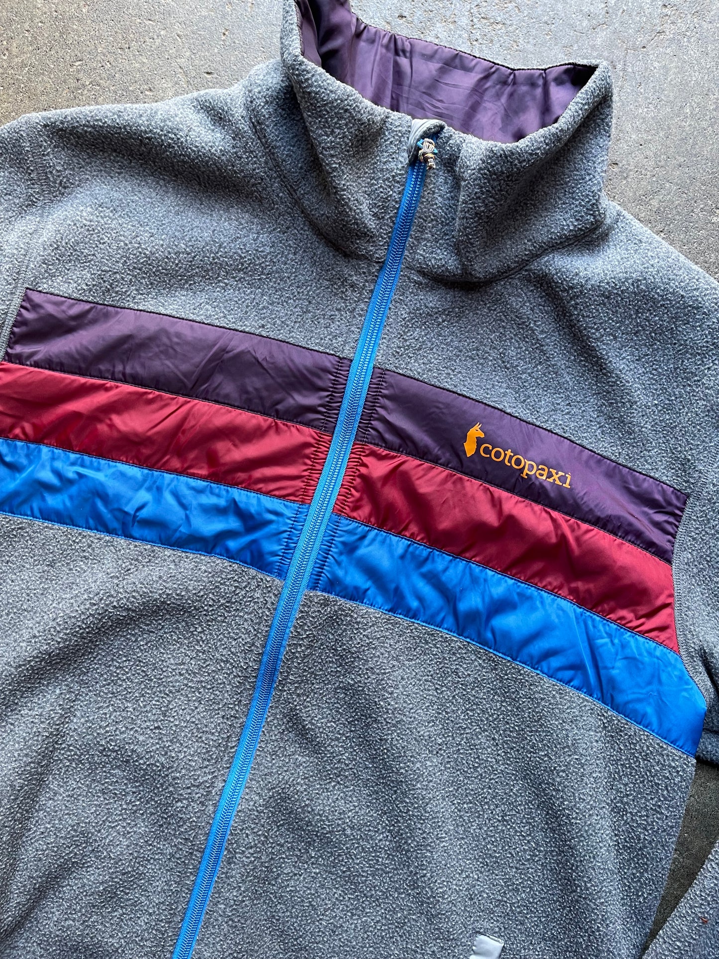 (M/L) Cotopaxi Fleece