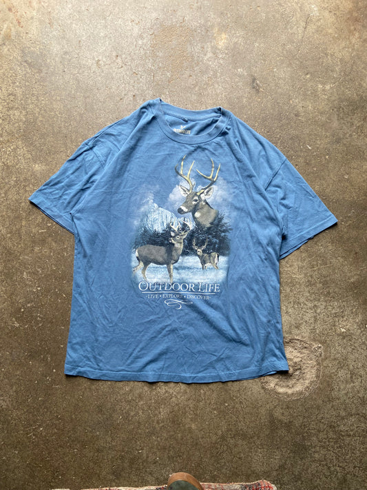 (2XL) 00s outdoor tee