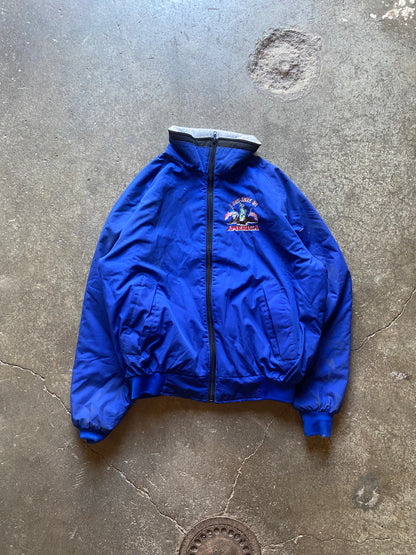 (L) 90s America jacket