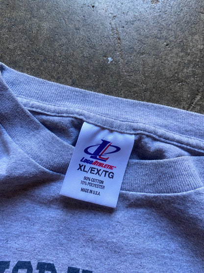 (XL) 2000s Yankees Long Sleeve Tee