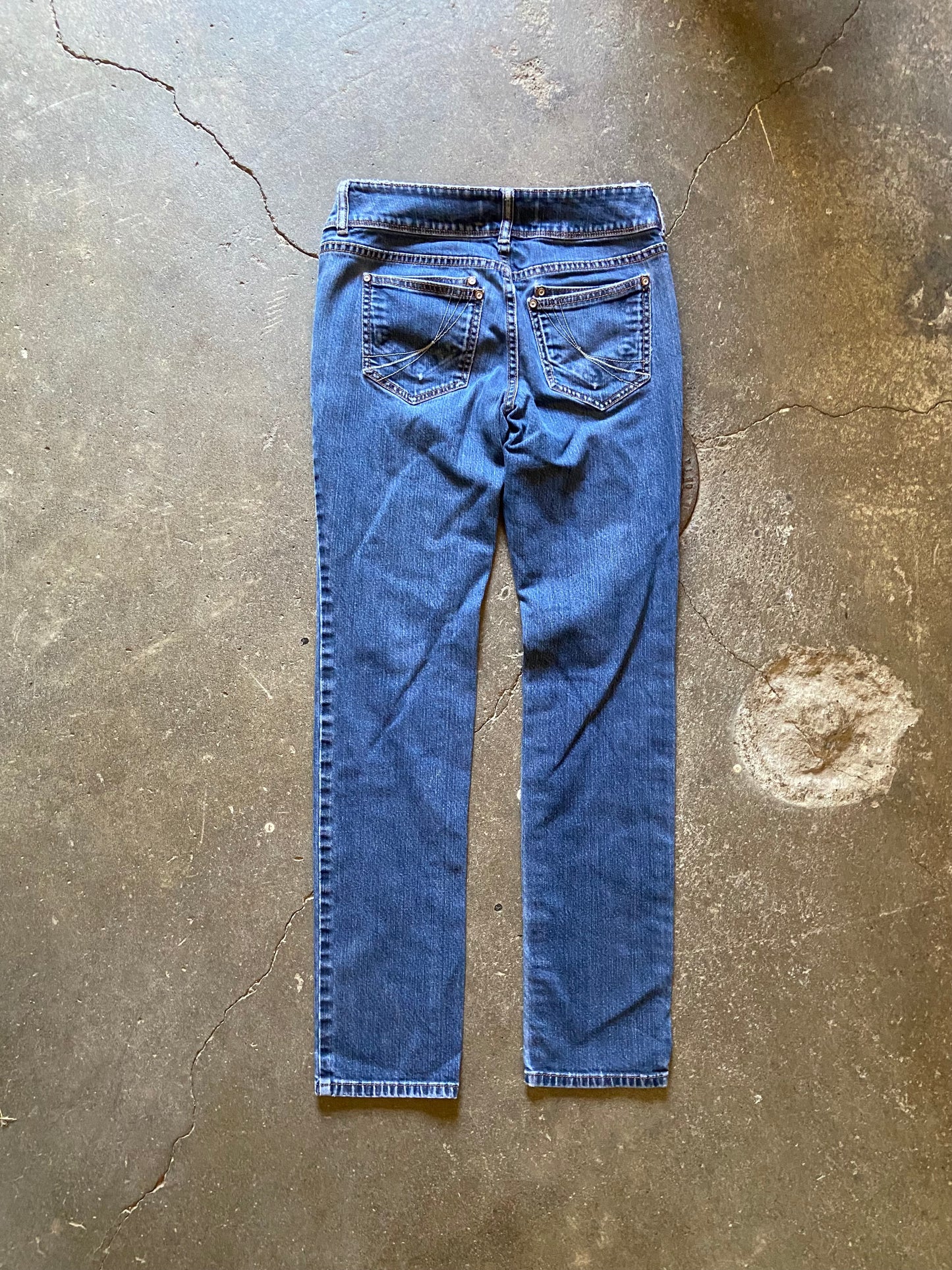 (2R) 00s Elle jeans