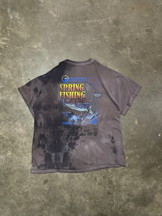 (L) 00s fishing tee