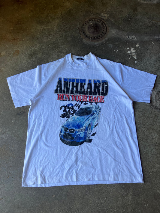 (XL) ANHEARD Run Your Race Tee