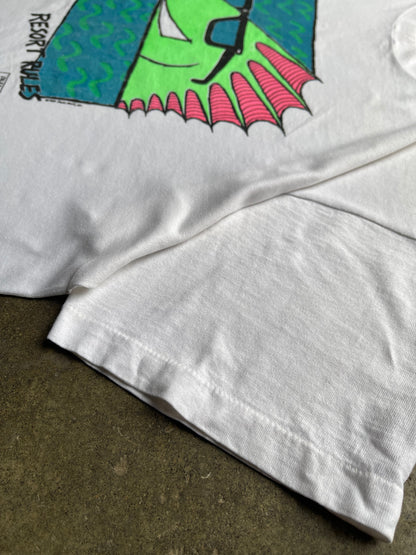 (XL) 1988 Single Stitch Resort Tee