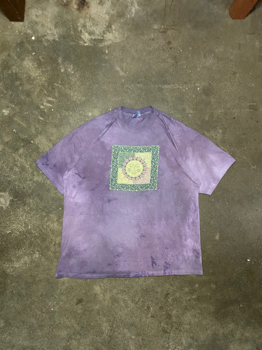 (XL) 90s sun tee