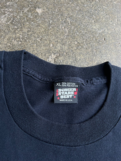 (XL) Child Abuse Council Single Stitch Tee