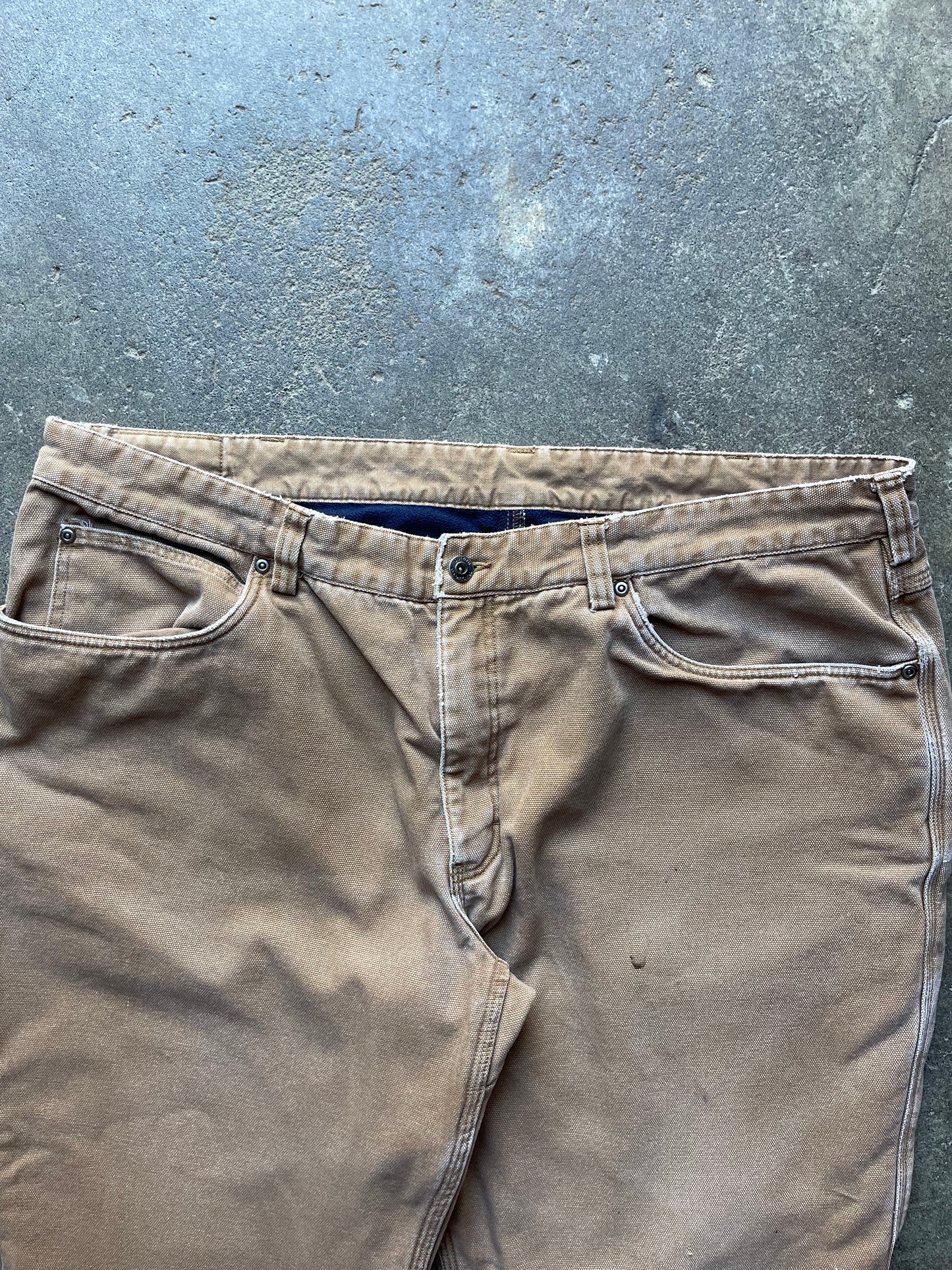 (44x30) Warm Brown Duluth Pants