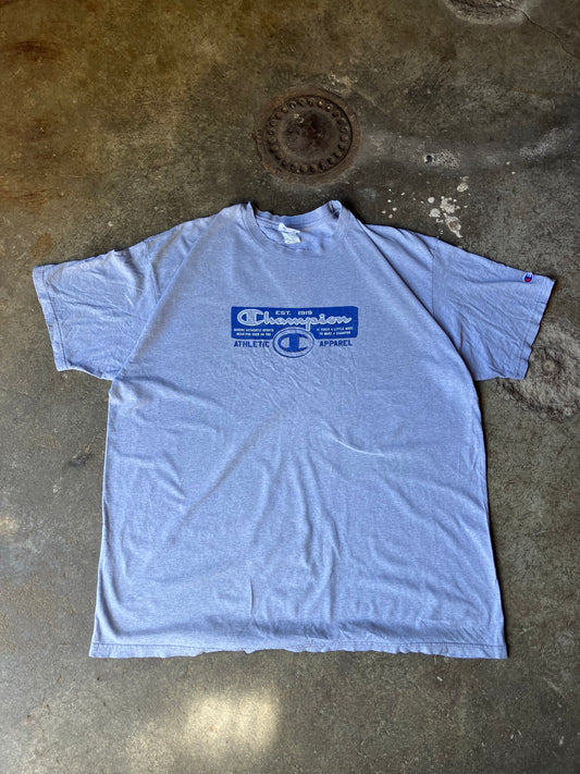 (2XL) Champion Tee