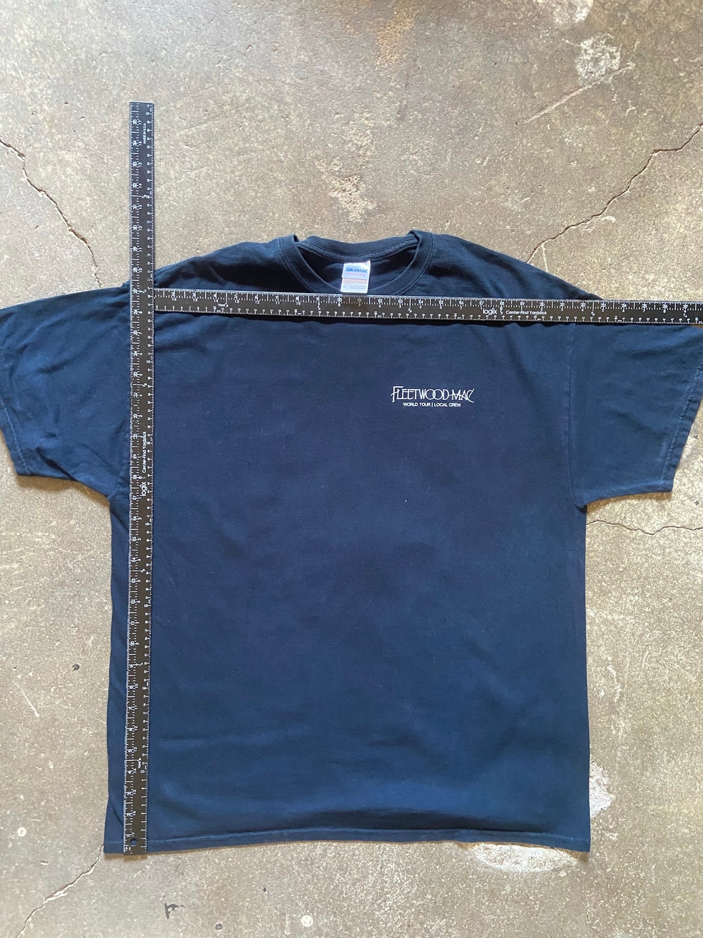 (XL) CREW Fleetwood Mac World Tour