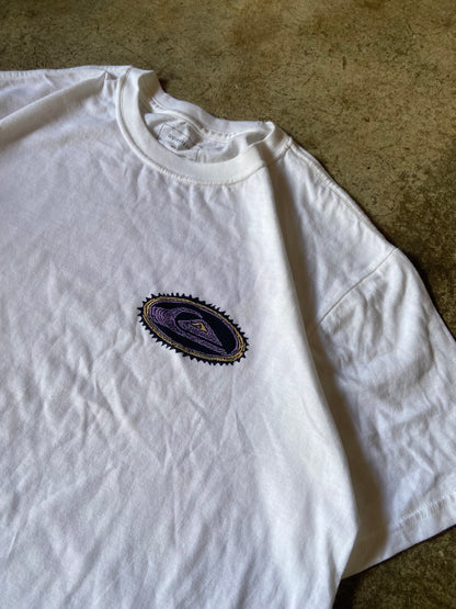 (M) 00s quicksilver tee