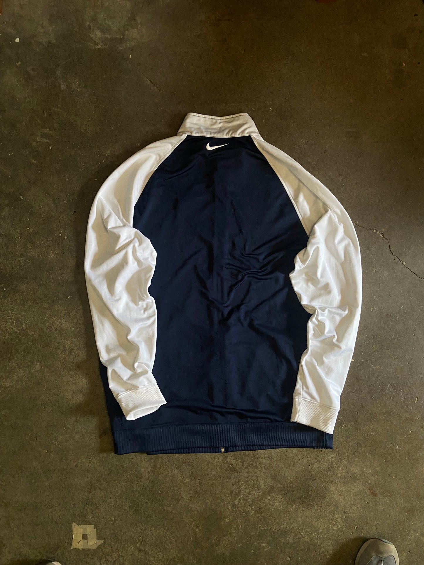 (3X/2X) 00s Nike zip up