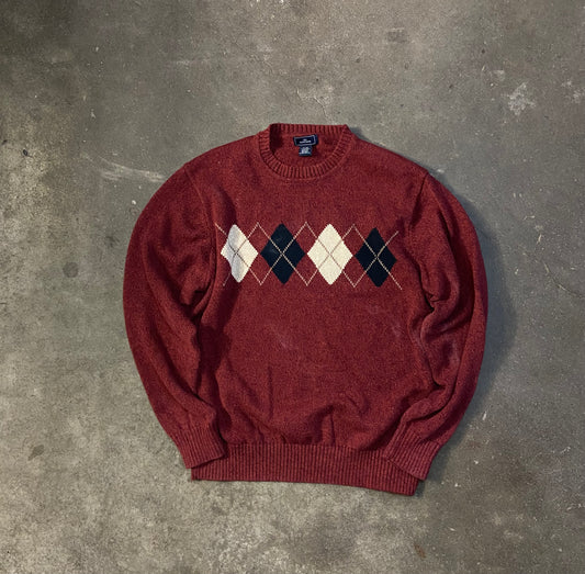 (XL) 00s Dockers sweater