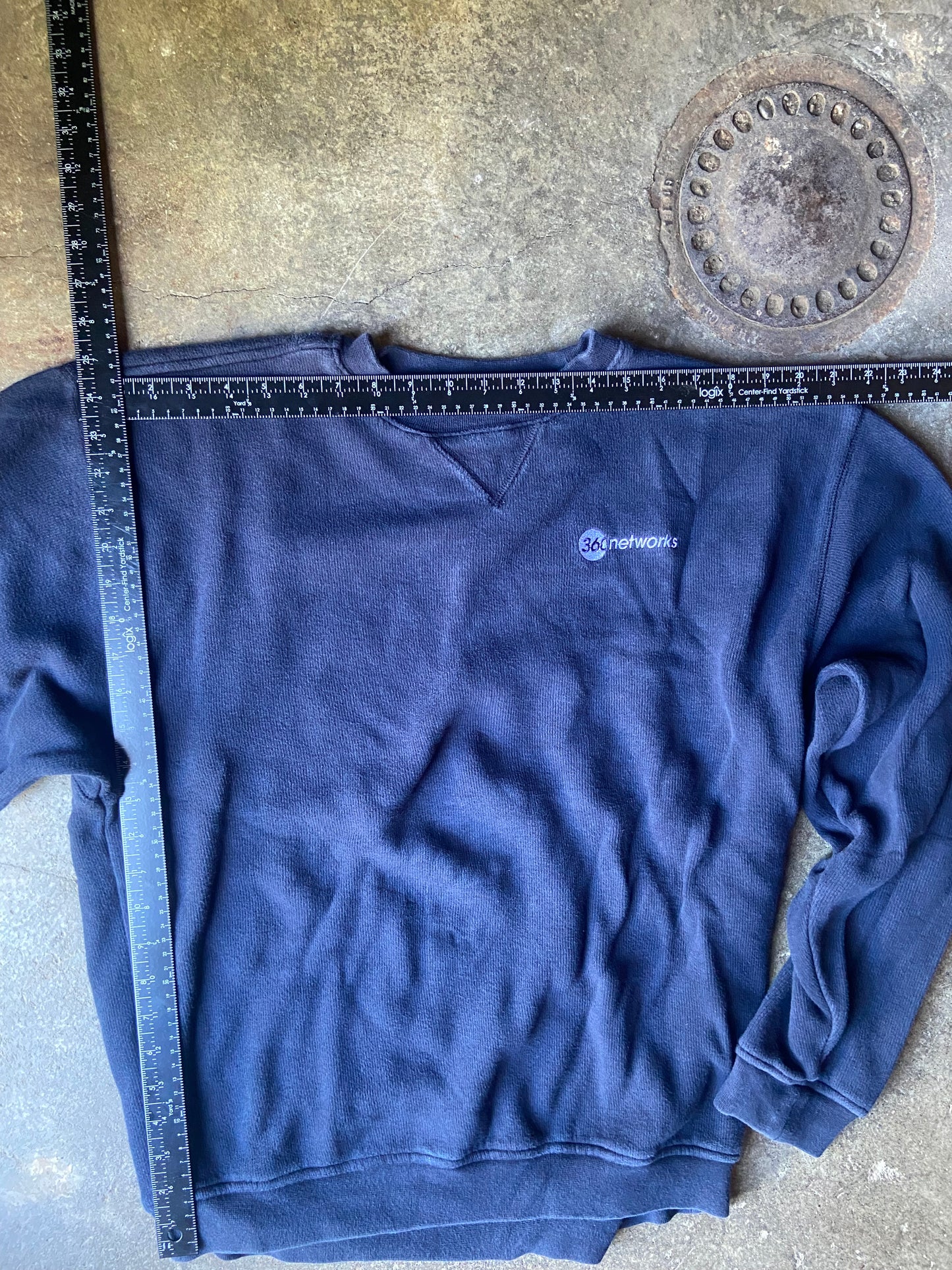 (L) 00s 360 crewneck