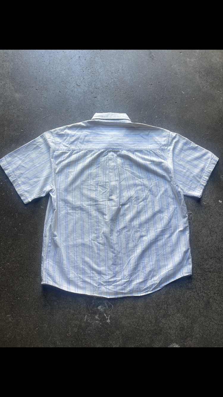 (XL) Faded Glory Button Up