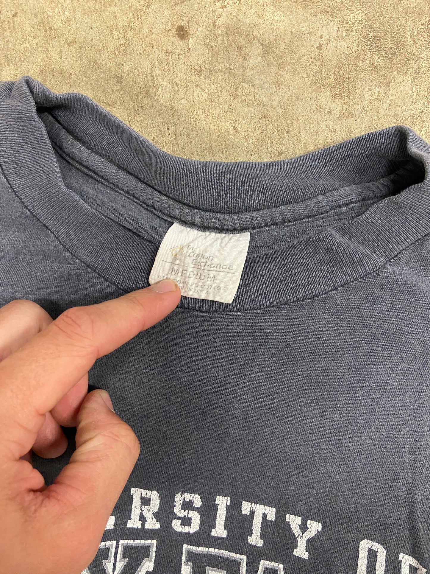 (M) SIOUX falls tee