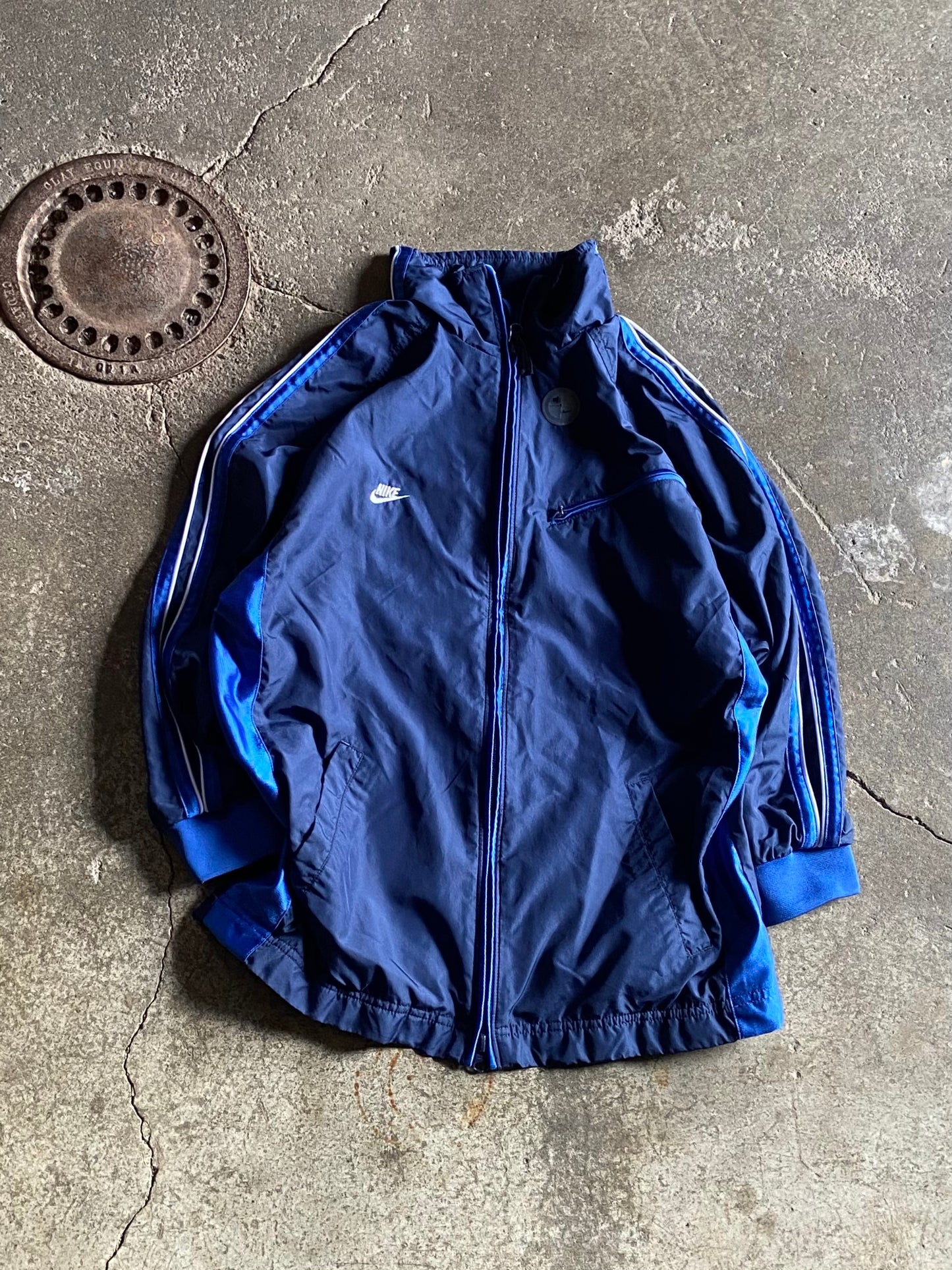 (S/M) 00s Nike Zip up