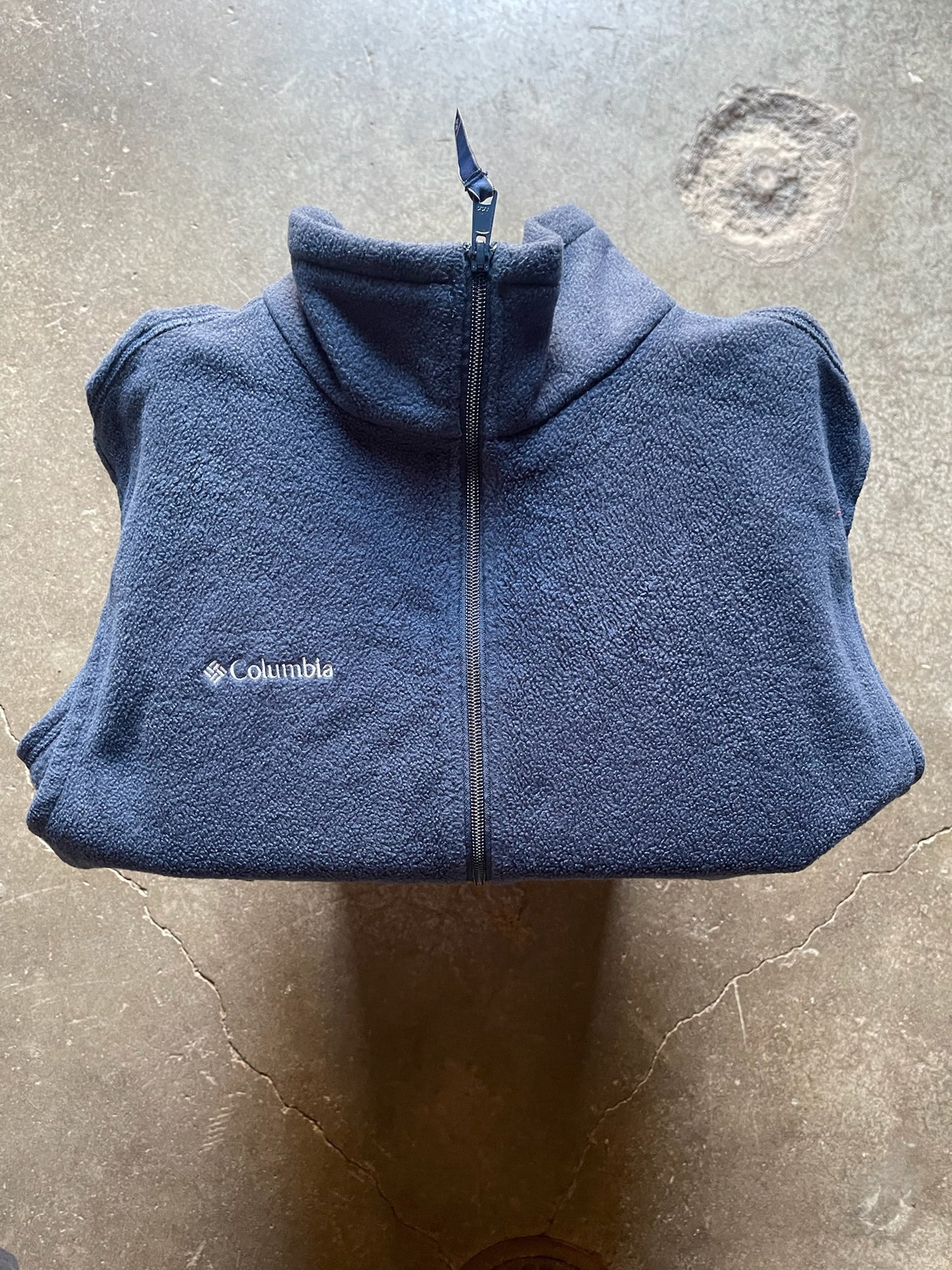 (L) 00s Columbia vest