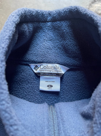 (L) 00s Columbia vest