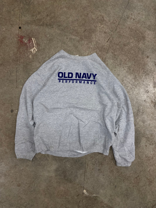 (L) 00s Old navy crewneck