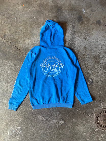 (XL) 00s quicksilver hoodie