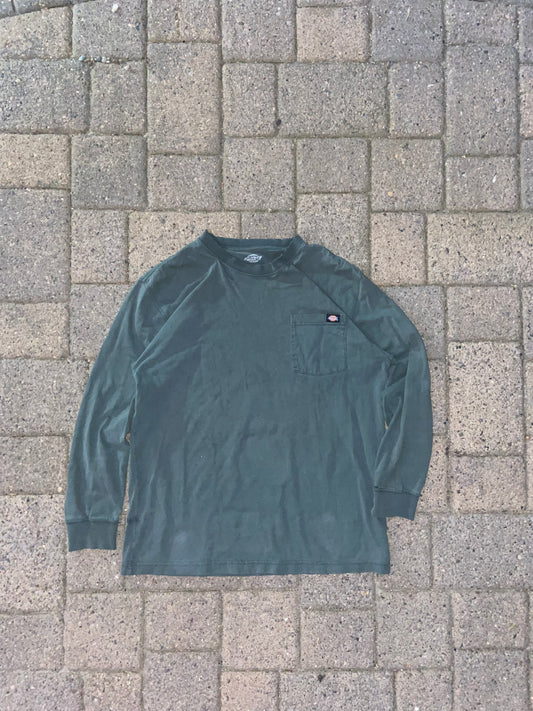 (L) Dickies long sleeve