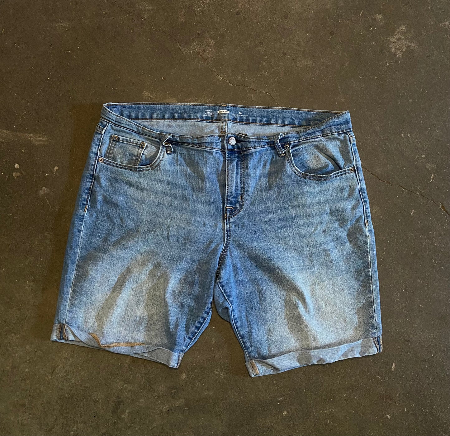 (16) 00s Old-navy jorts