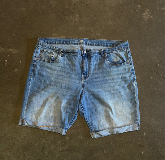 (16) 00s Old-navy jorts