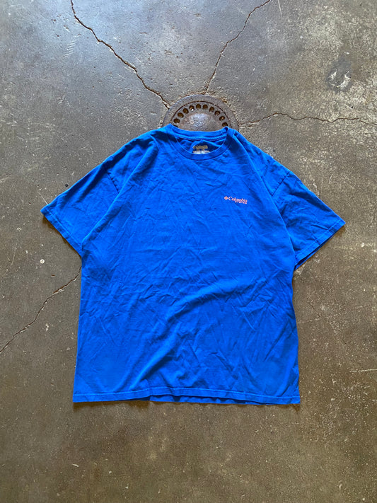 (XL) 00s PFG Columbia tee