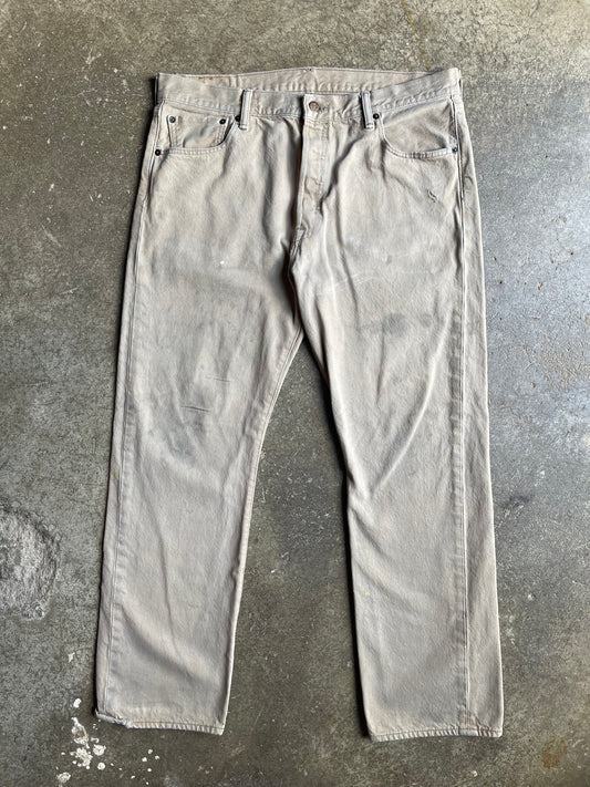 (36x30) Khaki Levi Jeans