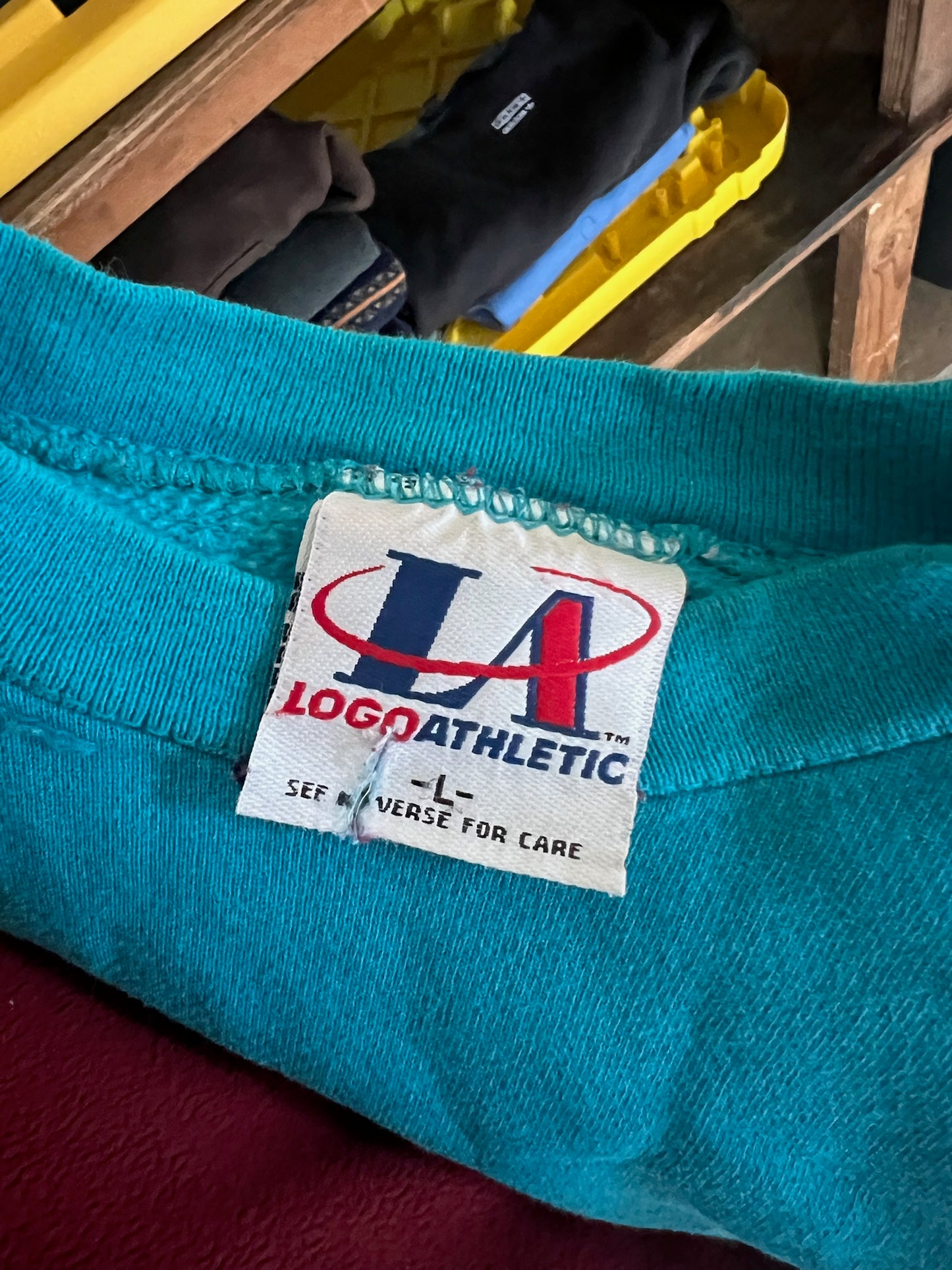 (L) Blank Logo Athletics