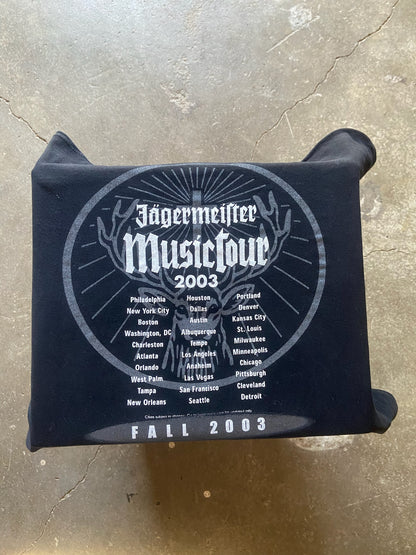 (XL) 2003 Jagermeister Music Tour