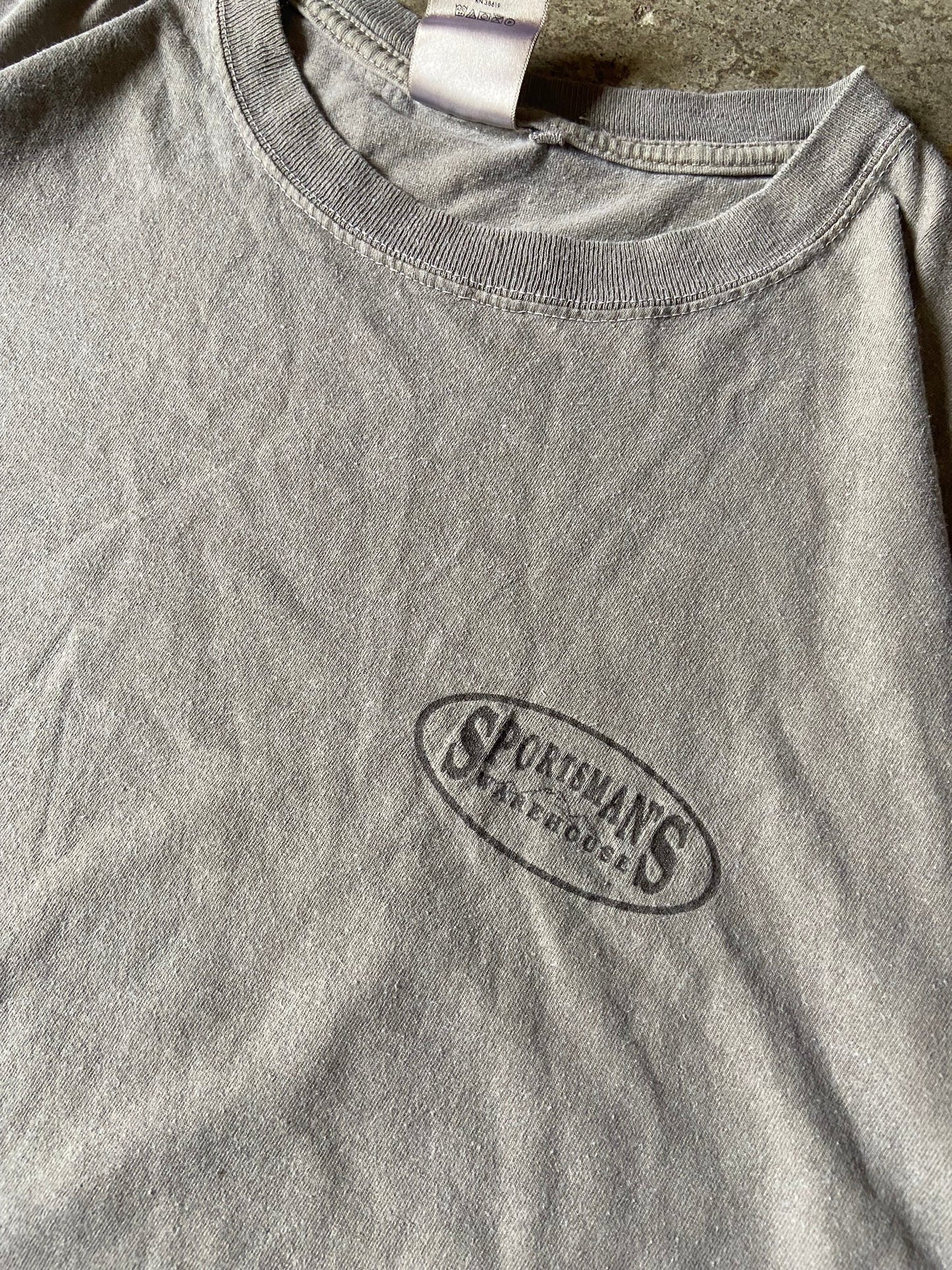 (L) 00s Sportsman tee