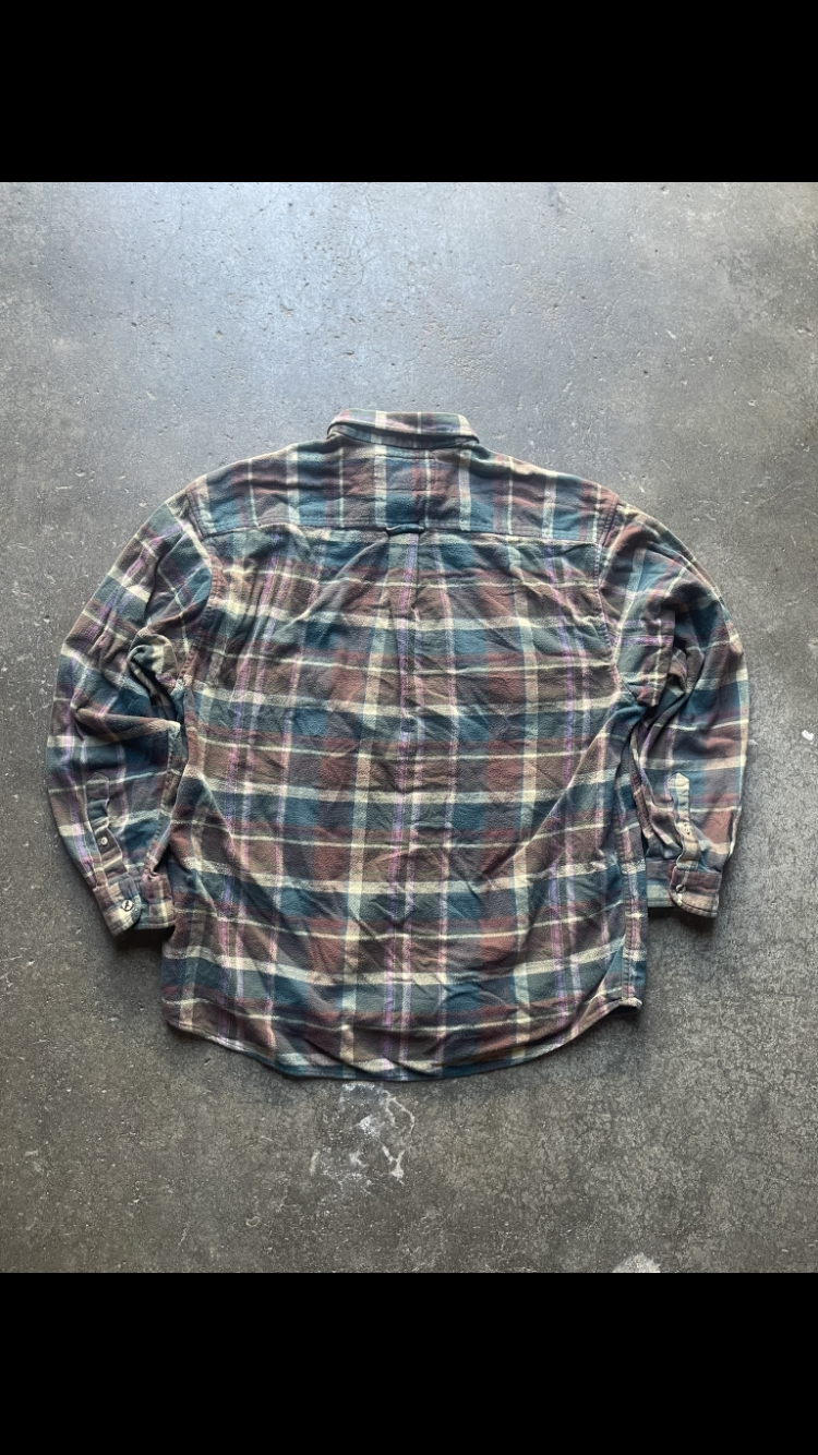 (XL) Cambridge Classics Long Sleeve Button Up