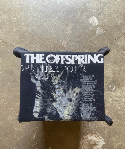 (XL) 2004 The Offspring Splinter Tour Grail