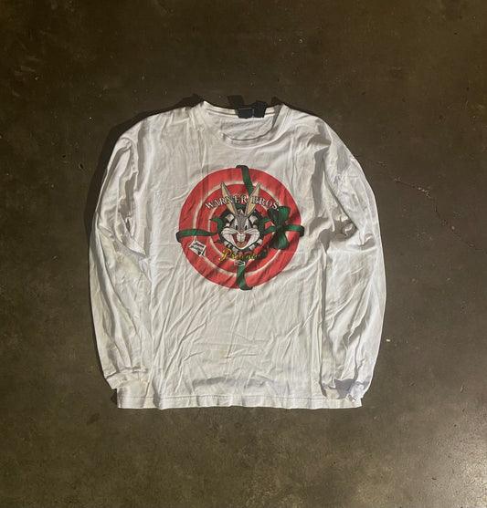 (XL) 00s looney tunes long sleeve