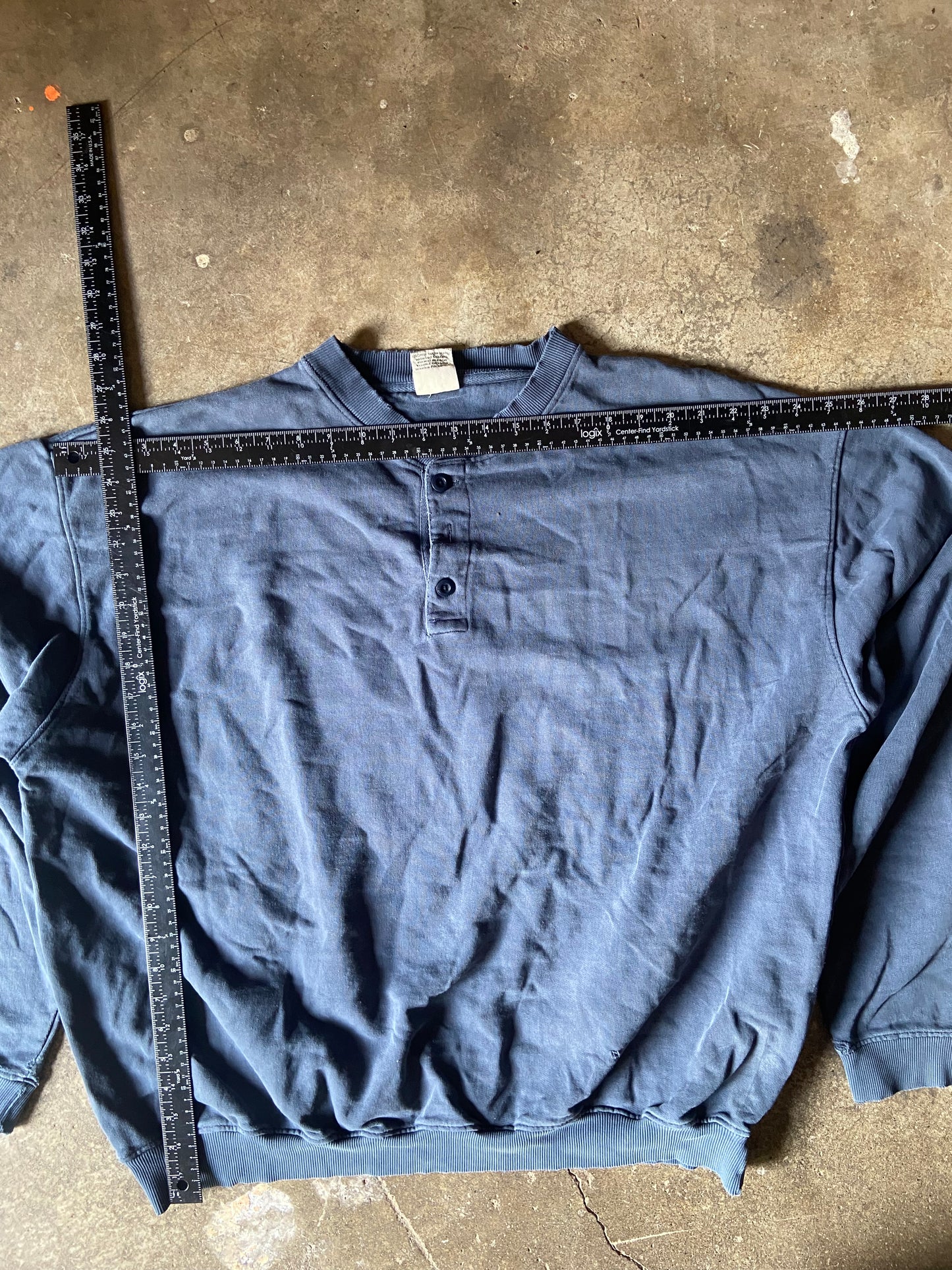 (XL) 00s Cabelas heavy crewneck