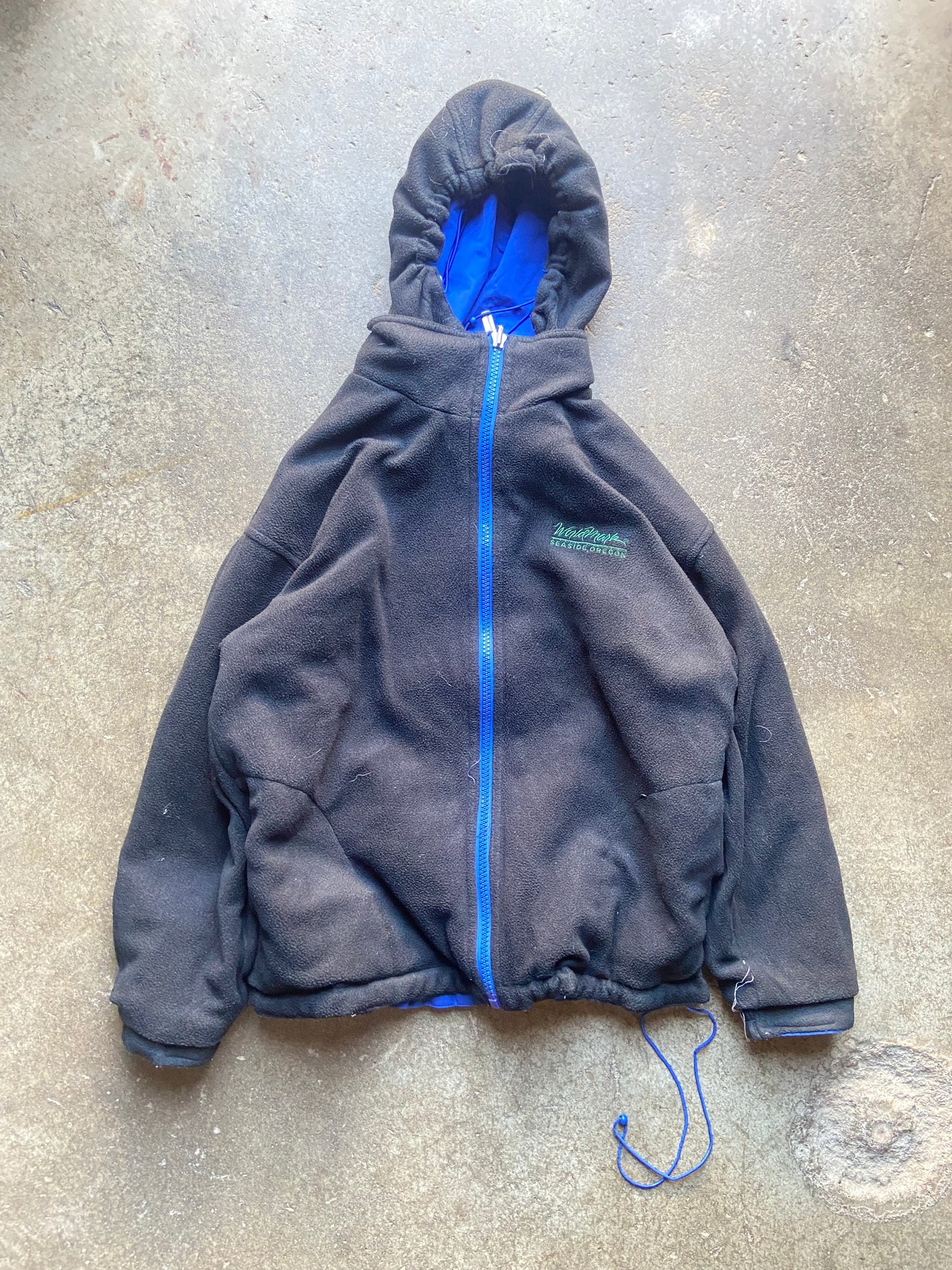 (XL/L) 00s reversible jacket