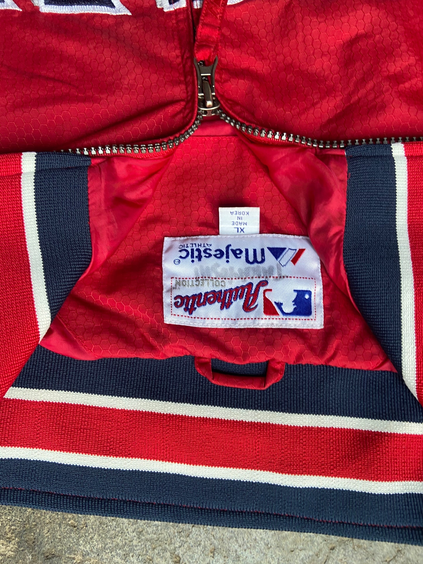 (XL) 2000s Angels jacket