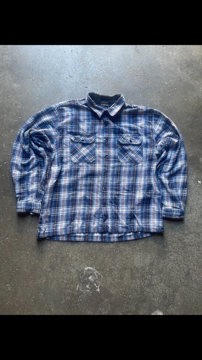 (2XL) Great NW Long Sleeve Button Up