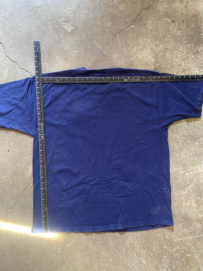 (XL) Chargers Reebok Tee