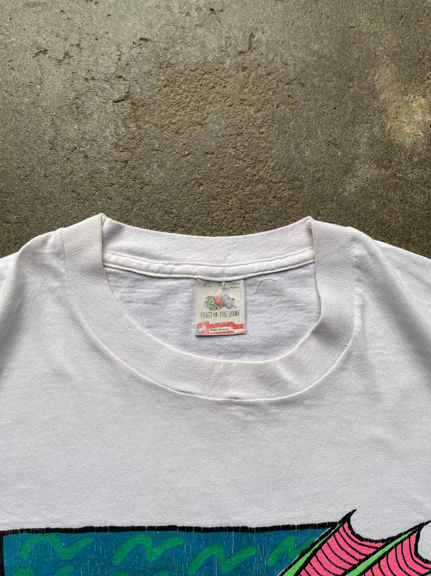 (XL) 1988 Single Stitch Resort Tee